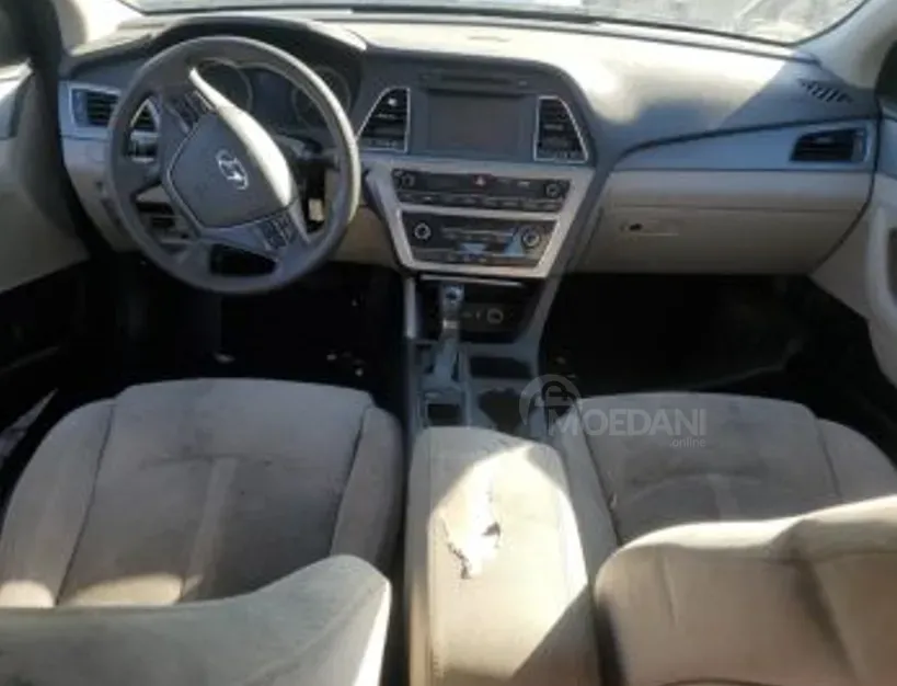 Hyundai Sonata 2016 თბილისი - photo 6