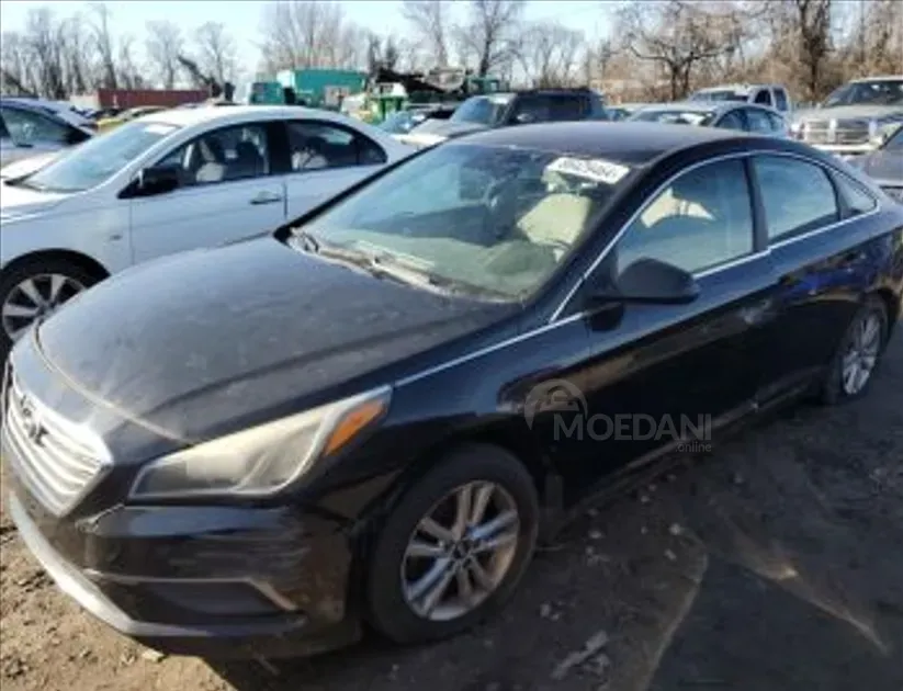 Hyundai Sonata 2016 თბილისი - photo 5