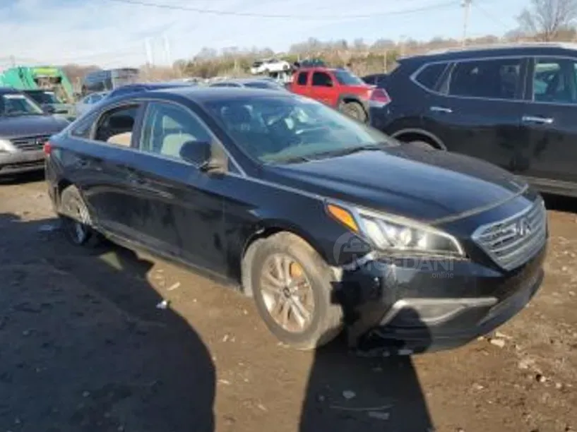 Hyundai Sonata 2016 თბილისი - photo 2