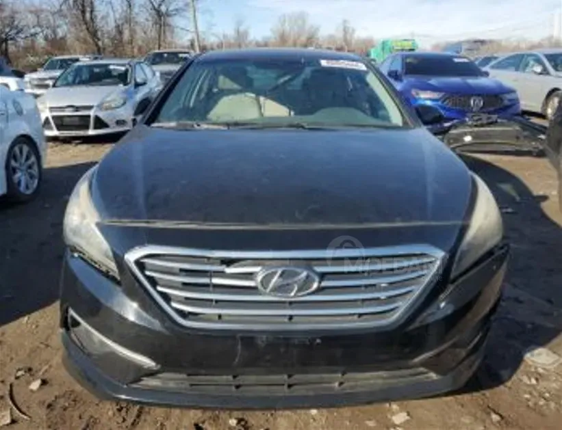 Hyundai Sonata 2016 თბილისი - photo 1