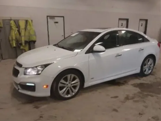 Chevrolet Cruze 2015 თბილისი