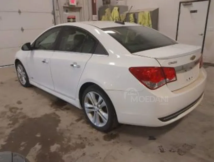 Chevrolet Cruze 2015 თბილისი - photo 3