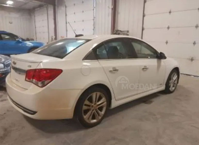 Chevrolet Cruze 2015 თბილისი - photo 5