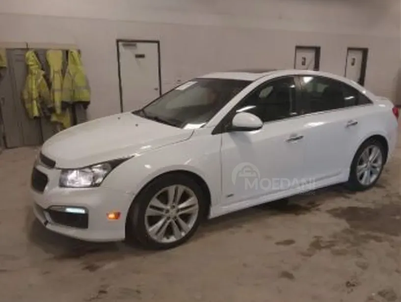Chevrolet Cruze 2015 თბილისი - photo 1