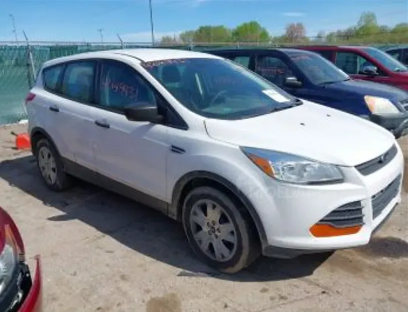 Ford Escape 2.5L 2016 Тбилиси - изображение 2