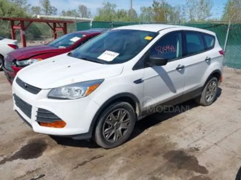 Ford Escape 2.5L 2016 Тбилиси - изображение 1
