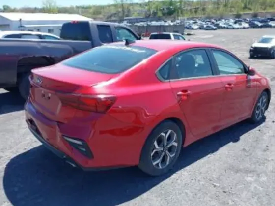 Kia Forte 2021 თბილისი