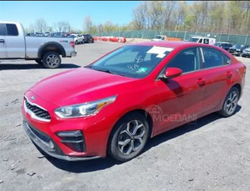 Kia Forte 2021 თბილისი - photo 3