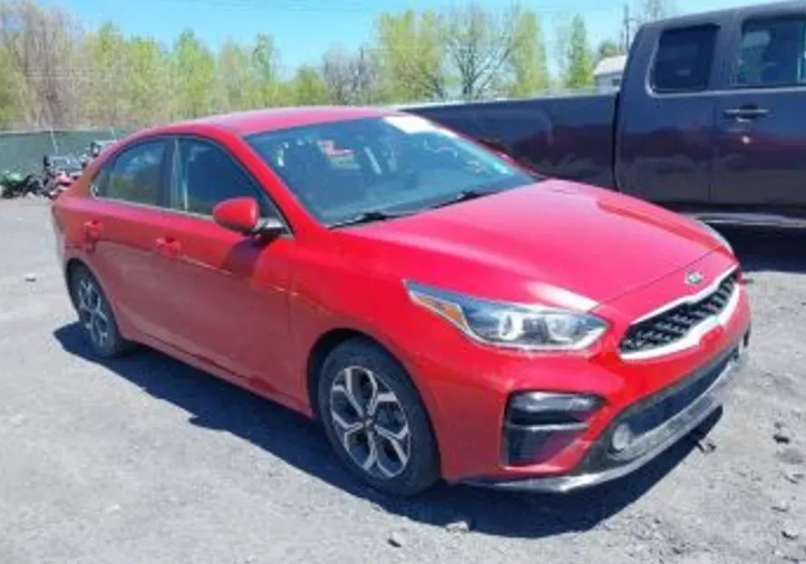 Kia Forte 2021 თბილისი - photo 2