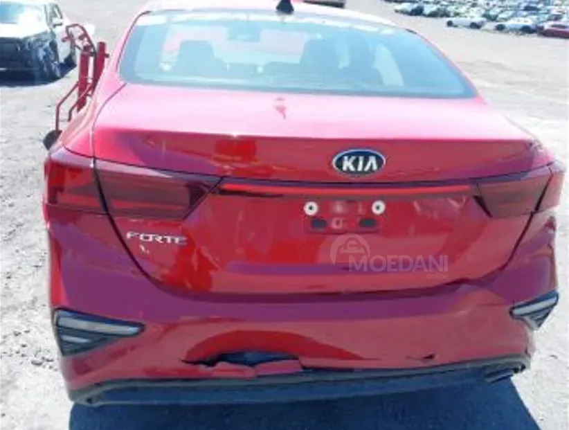 Kia Forte 2021 თბილისი - photo 5
