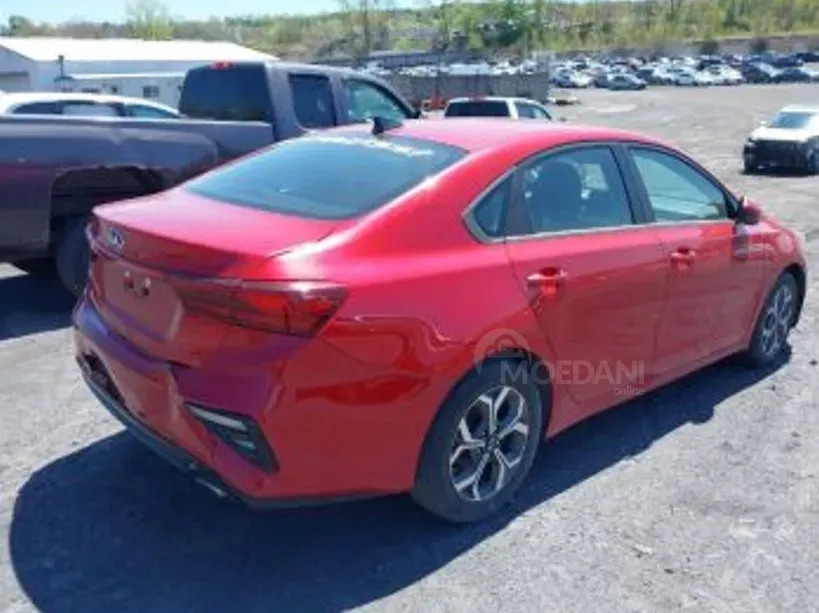 Kia Forte 2021 თბილისი - photo 4