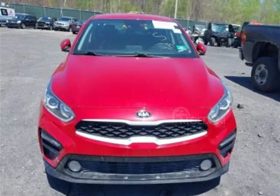 Kia Forte 2021 თბილისი - photo 1