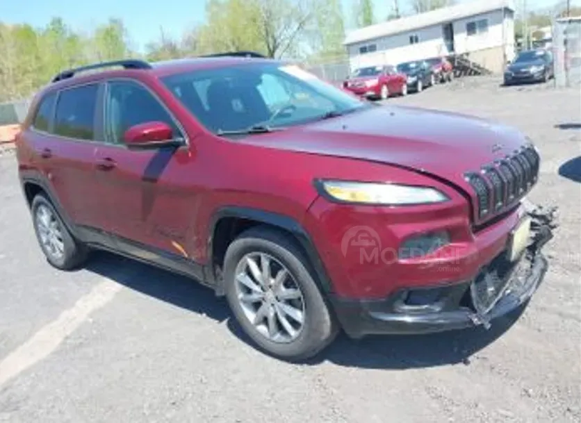 Jeep Cherokee 2018 Тбилиси - изображение 1