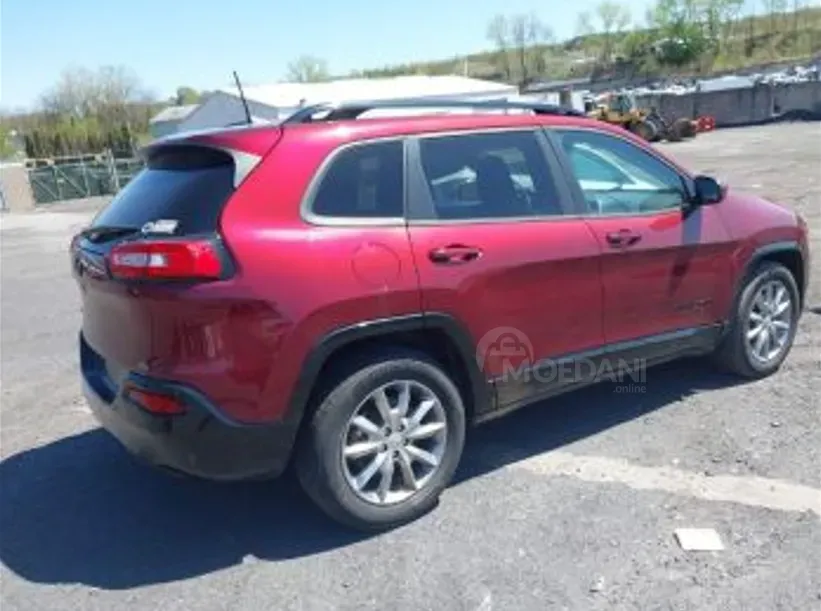 Jeep Cherokee 2018 Тбилиси - изображение 6