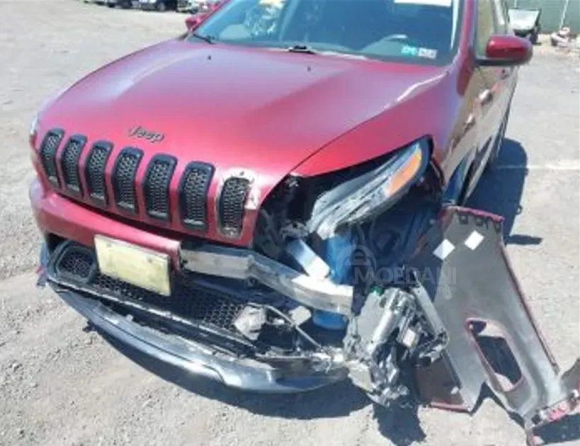 Jeep Cherokee 2018 Тбилиси - изображение 4