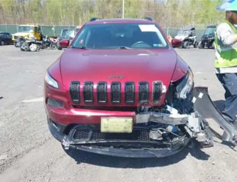 Jeep Cherokee 2018 Тбилиси - изображение 5