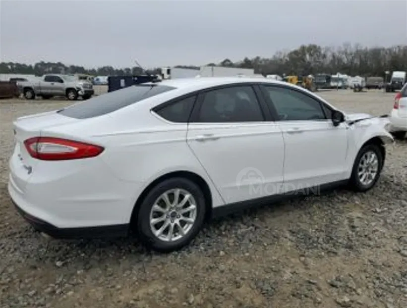 Ford Fusion 2.5L 2015 Тбилиси - изображение 4