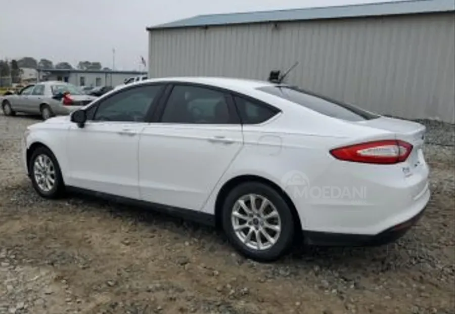 Ford Fusion 2.5L 2015 Тбилиси - изображение 6