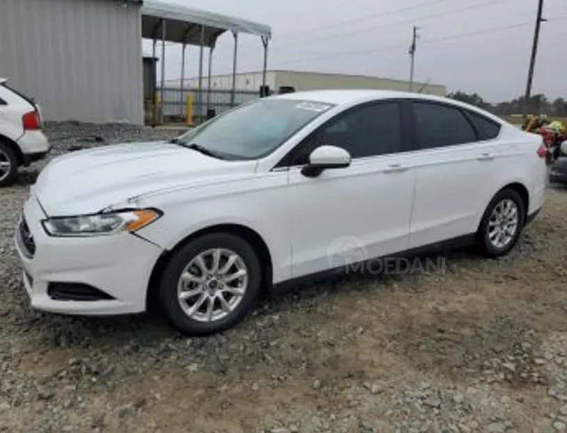 Ford Fusion 2.5L 2015 Тбилиси - изображение 1