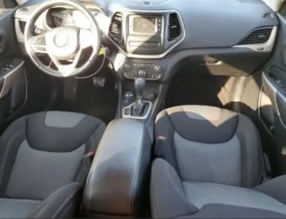 Jeep Cherokee 2018 თბილისი