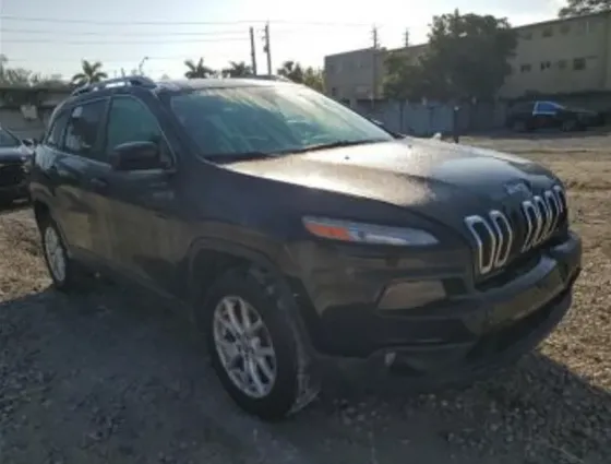 Jeep Cherokee 2018 თბილისი