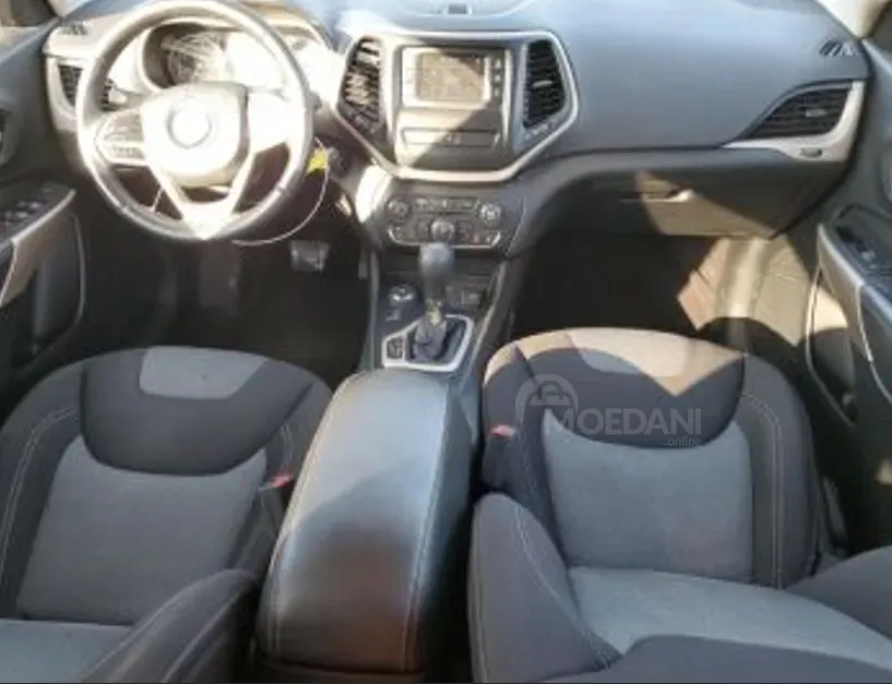 Jeep Cherokee 2018 Тбилиси - изображение 4