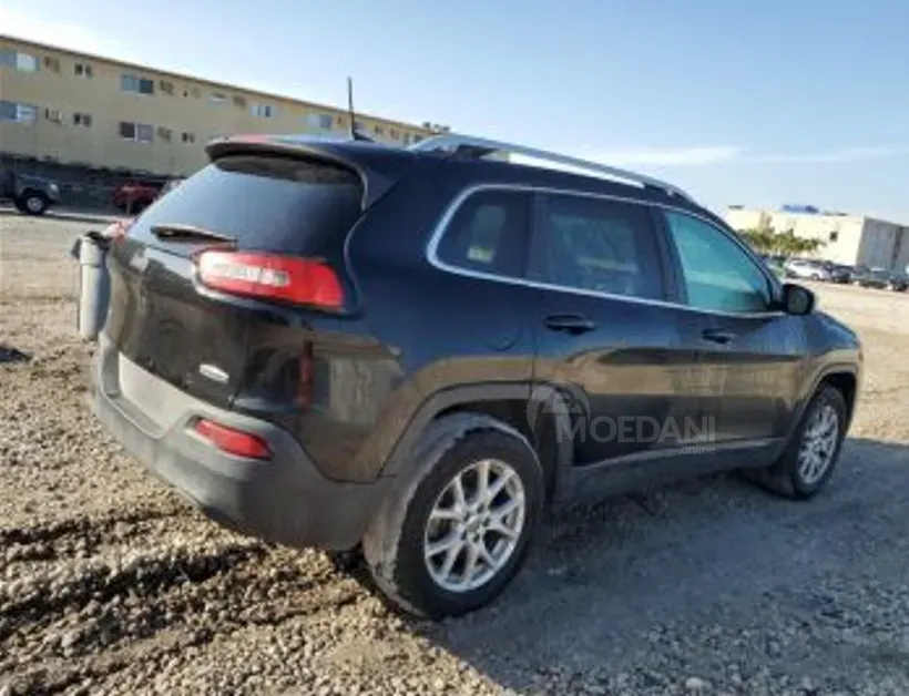 Jeep Cherokee 2018 Тбилиси - изображение 6