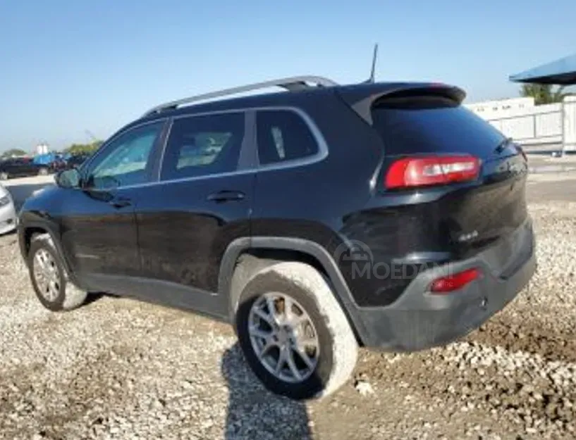 Jeep Cherokee 2018 Тбилиси - изображение 3