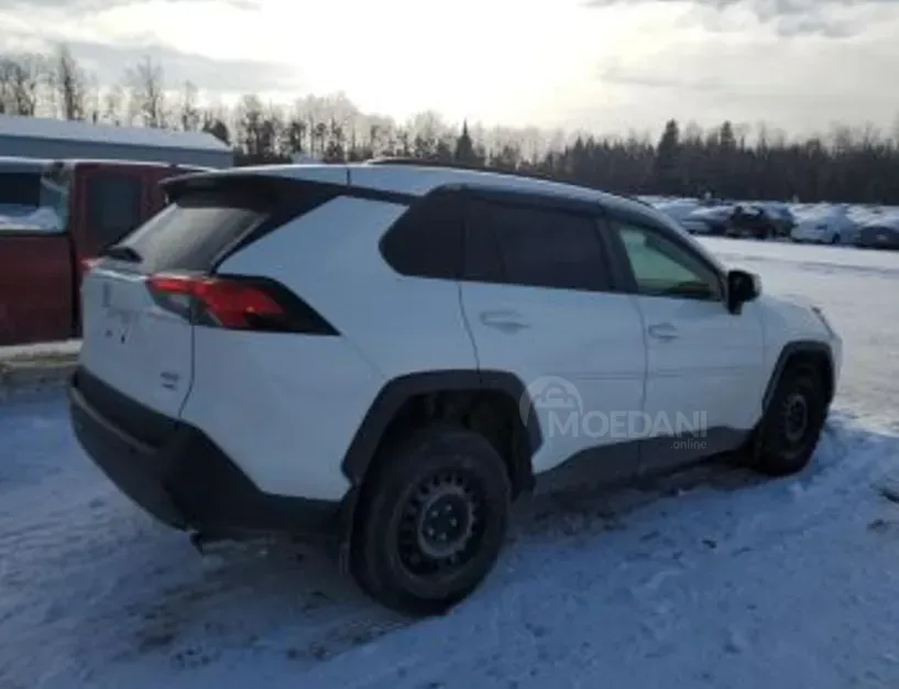 Toyota RAV4 2.5L 2021 Тбилиси - изображение 4