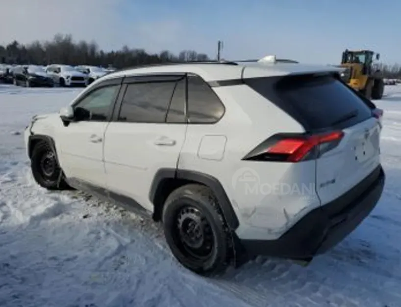 Toyota RAV4 2.5L 2021 Тбилиси - изображение 5
