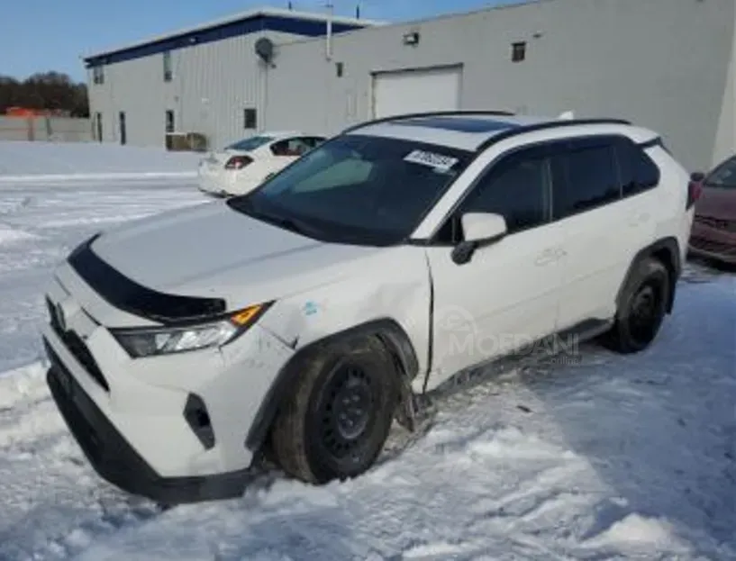 Toyota RAV4 2.5L 2021 Тбилиси - изображение 2
