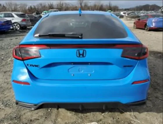 Honda Civic 2023 თბილისი
