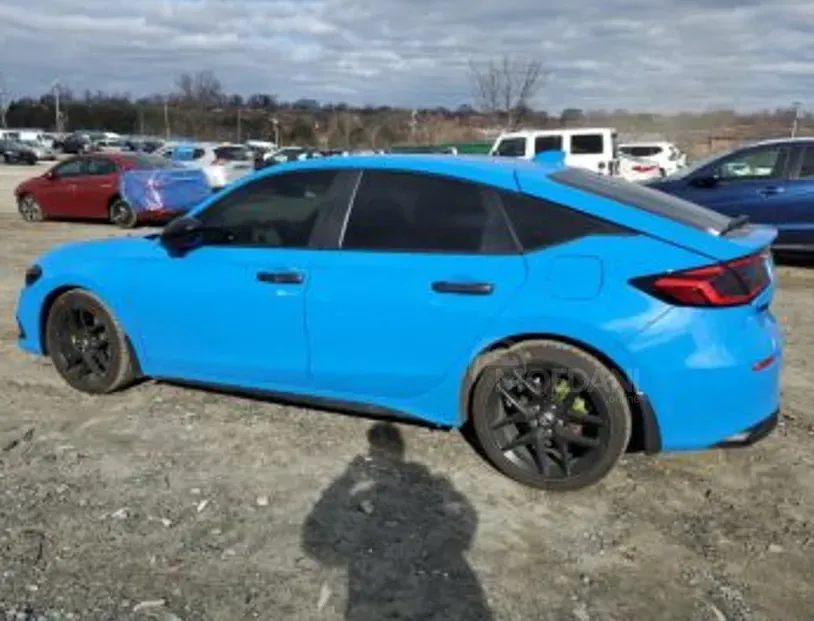 Honda Civic 2023 თბილისი - photo 5