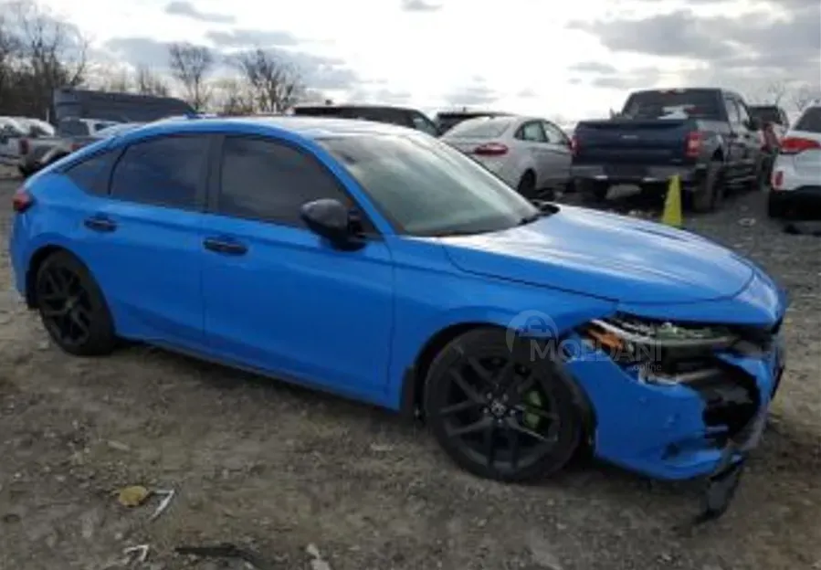 Honda Civic 2023 თბილისი - photo 4