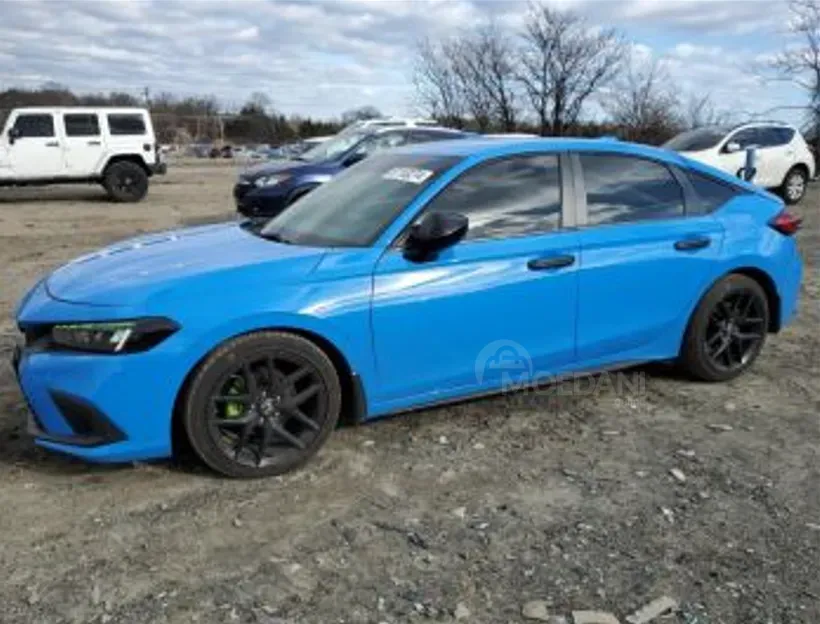 Honda Civic 2023 თბილისი - photo 1