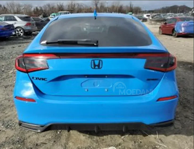 Honda Civic 2023 თბილისი - photo 2