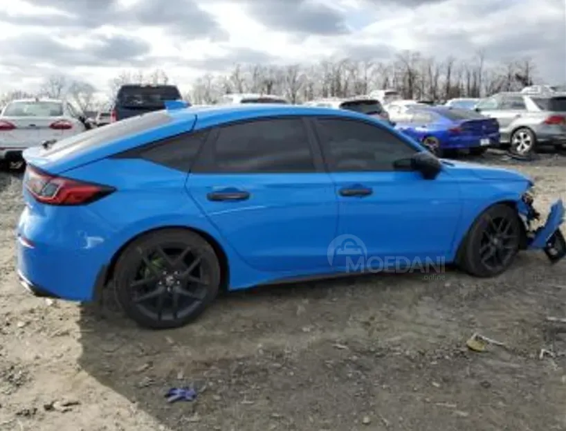 Honda Civic 2023 თბილისი - photo 3