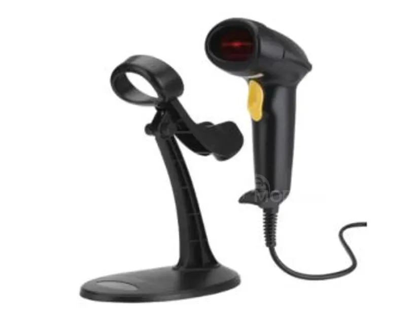 Შტრიხკოდ სკანერი 1D Honeywell 1250G თბილისი - photo 1