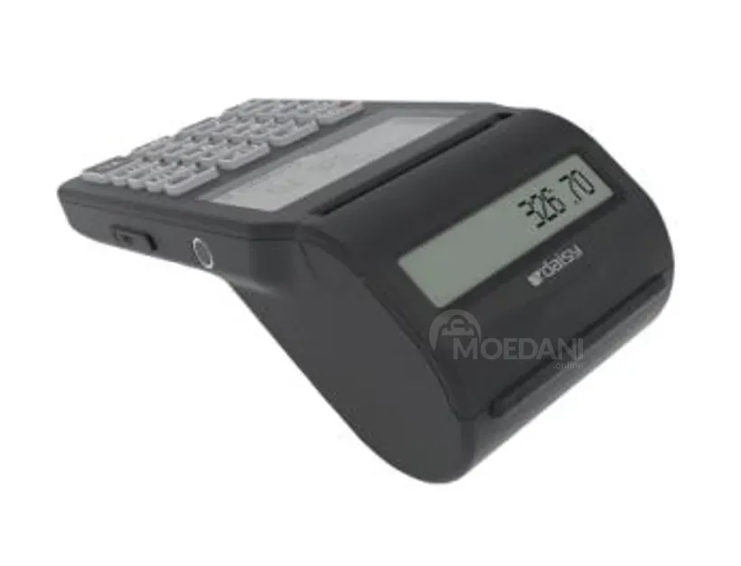 Სალარო აპარატი Daisy Compact S თბილისი - photo 2