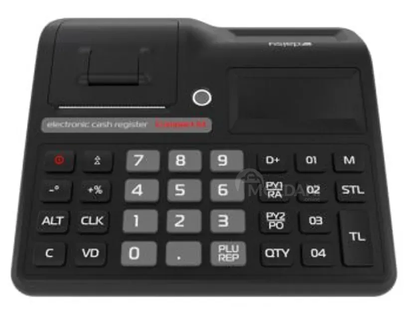 Кассовый аппарат Daisy Compact M Тбилиси - изображение 2