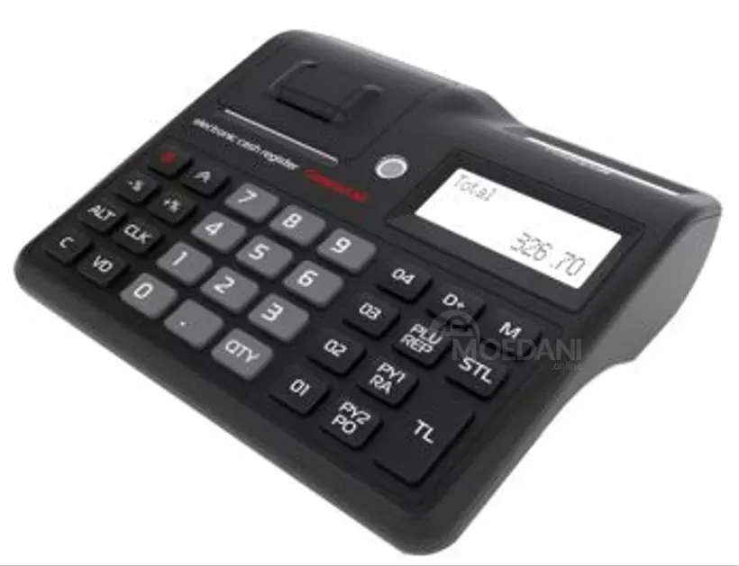 Кассовый аппарат Daisy Compact M Тбилиси - изображение 1