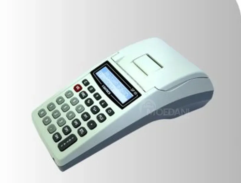 Იყიდება სალარო აპარატი Datecs DP-05 თბილისი - photo 1