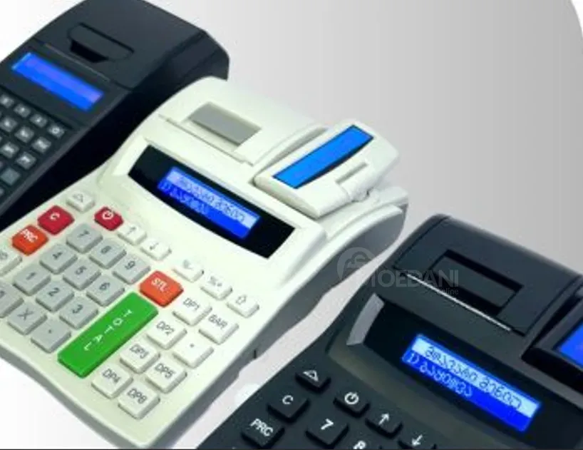 Кассовые аппараты Datecs на продажу Тбилиси - изображение 1