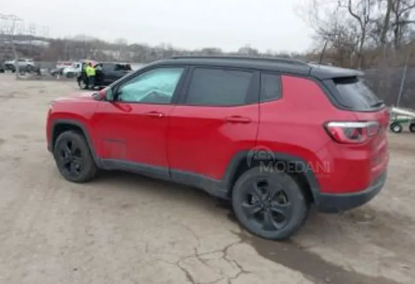 Jeep Compass 2018 Тбилиси - изображение 6