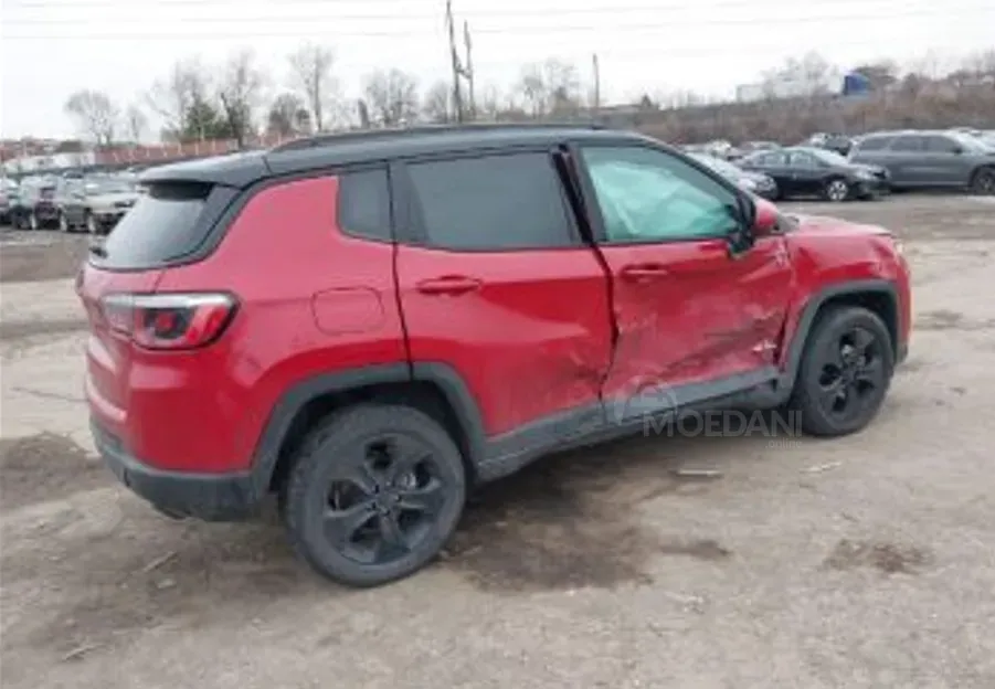 Jeep Compass 2018 Тбилиси - изображение 4