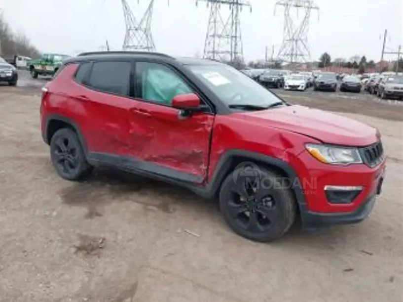 Jeep Compass 2018 Тбилиси - изображение 2