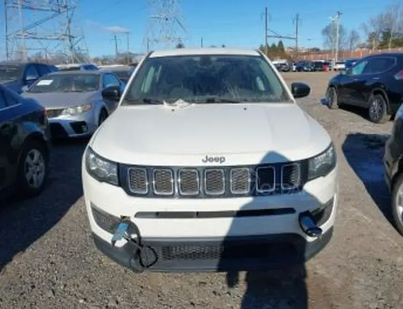 Jeep Compass 2018 Тбилиси - изображение 4