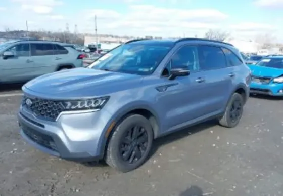 Kia Sorento 2021 თბილისი