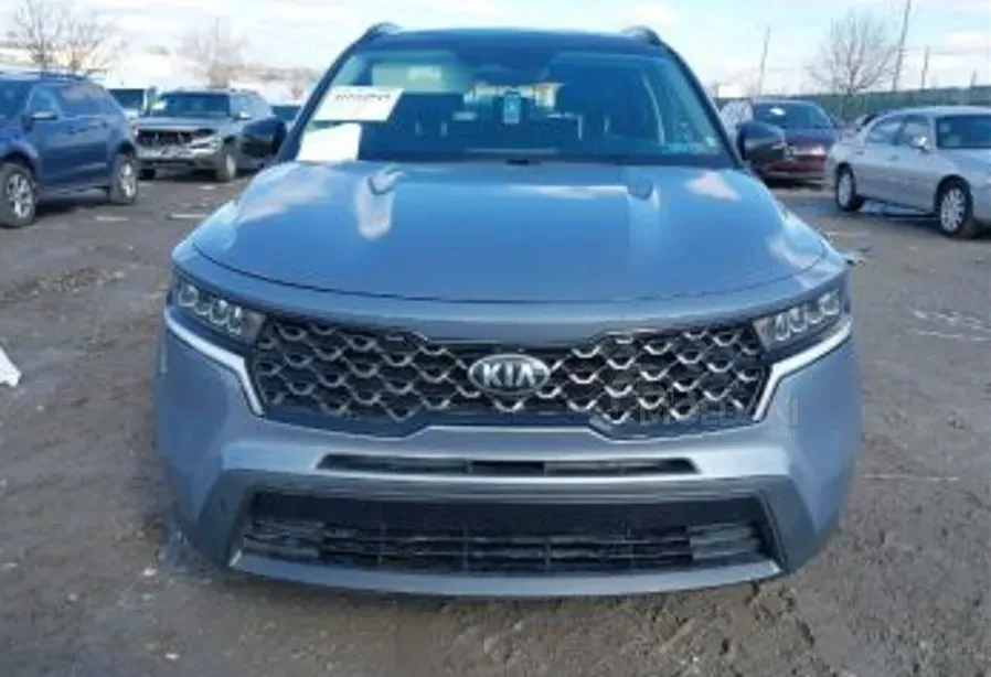 Kia Sorento 2021 Тбилиси - изображение 1