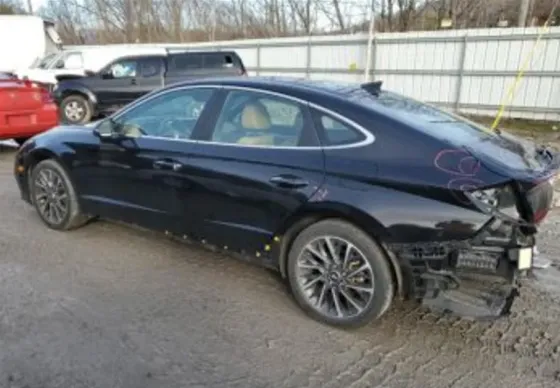 Hyundai Sonata 2020 თბილისი